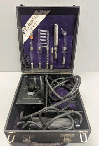 Radiostat hochfrequenz - radiostat,