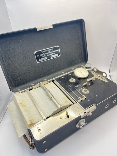 Antiker oscillograph gesenius - antiker,