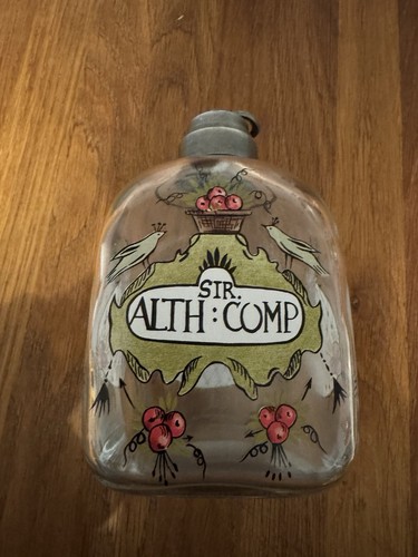 Alt comp glas - alt,