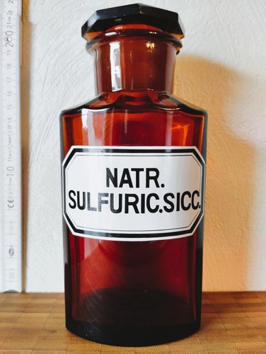 Natrium sulfuric sicc - natrium,