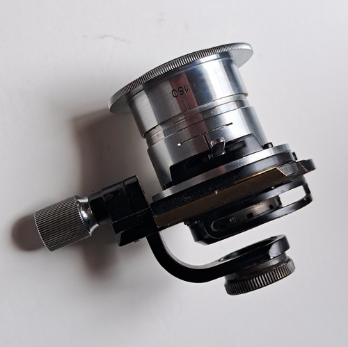 Leitz polarisations kondensor - kondensor,