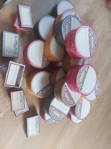 Alte hübsche schachteln - hübsche,