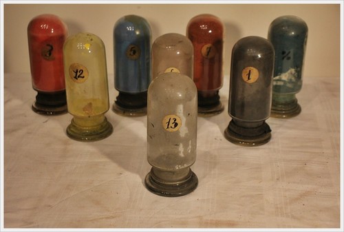 8x1 dachbodenfund apotheke - 8x1,