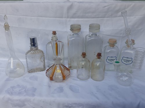 Apothekerflaschen laborglas - apothekerflaschen,