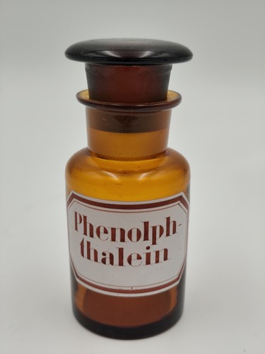 Apothekerflasche