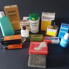 Vintage Apotheken Gegenstände