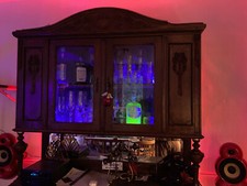 Alte "GIFT" Apothekerflasche