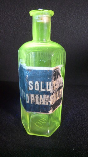 Flasche apothekerflasche - flasche,