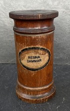 Antikes Apothekergefäß aus