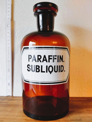 Paraffinum subliquidum vintage - paraffinum,