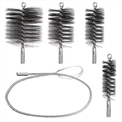 Chimney sweep kit wire - chimney,