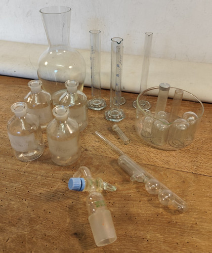 Laborglas laborgeräte labor - laborgeräte,