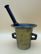 Antiker Apotheken Mörser mit