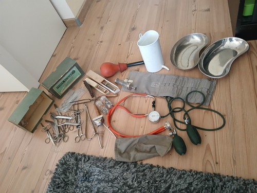 Alte chirurgische instrumente - chirurgische,