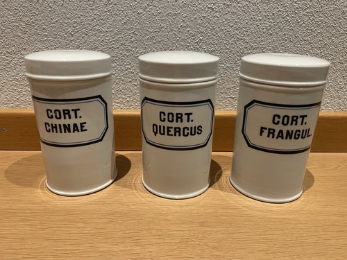 Apotheker gefäße - 3,