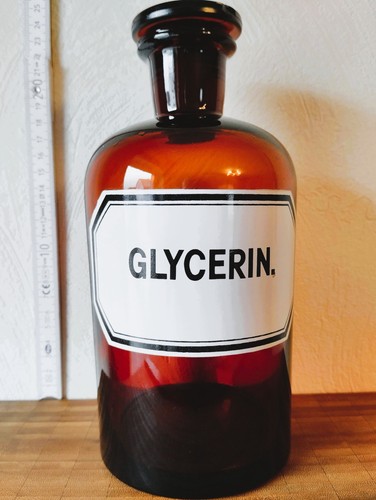 Glycerin vintage - glycerin,