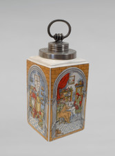 Altes Apothekergefäß