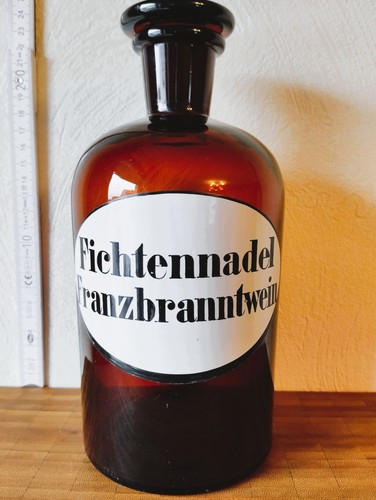Fichtennadel franzbranntwein - fichtennadel,