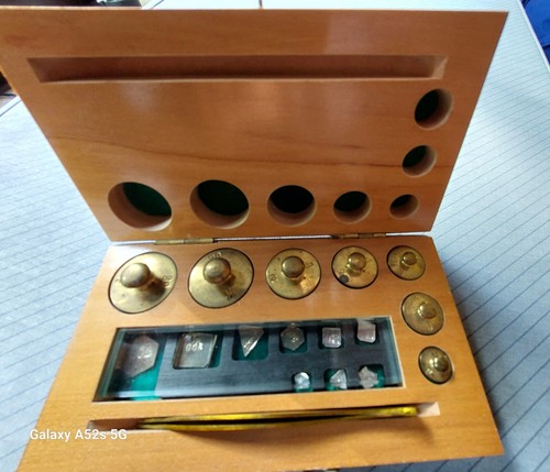 Antiker apothekergewichte - antiker,