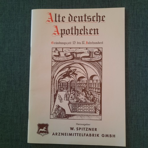Spitzner alte deutsche - ,