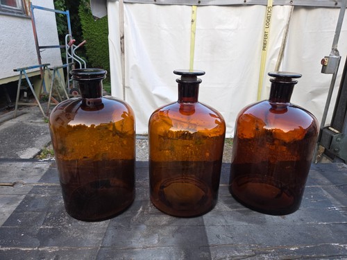 Xxl vintage apothekerflasche - xxl,