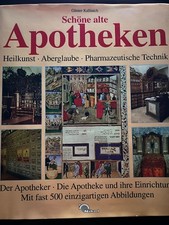 Schöne alte Apotheken und