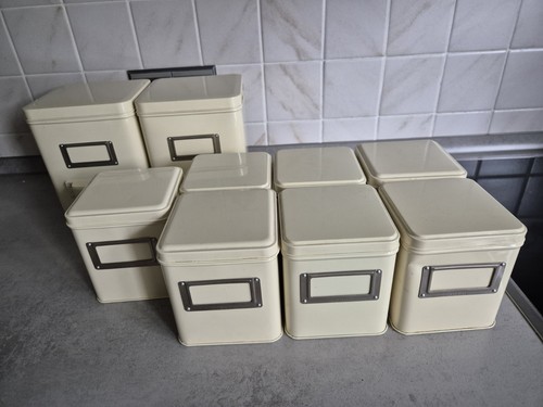 Alte apotheker horo blechdosen - alte,