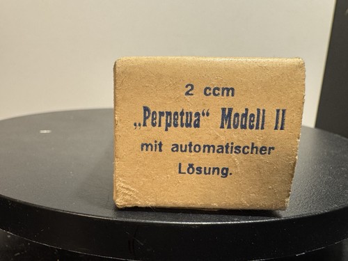 Seltenes komplettes set - komplettes,