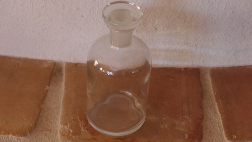 Neuwertige apothekerflasche - neuwertige,