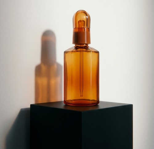 Vintage apotheker flasche - vintage, apotheker-flasche