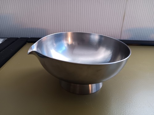 Gieß schale wmf cromargan mit - gieß-schale,
